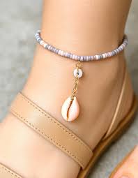 Boho Charm Anklet